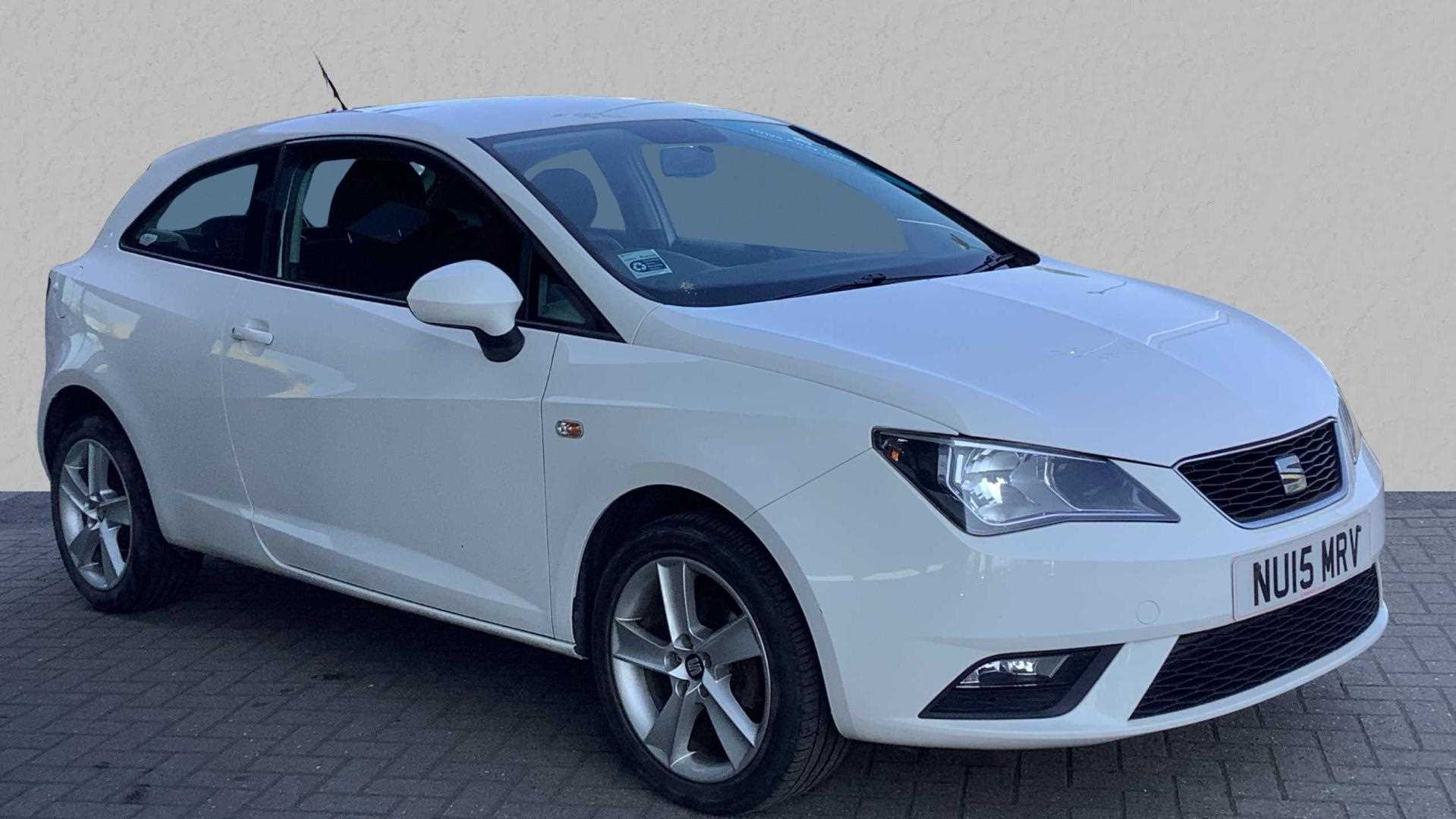 Main listing image - SEAT Ibiza SC