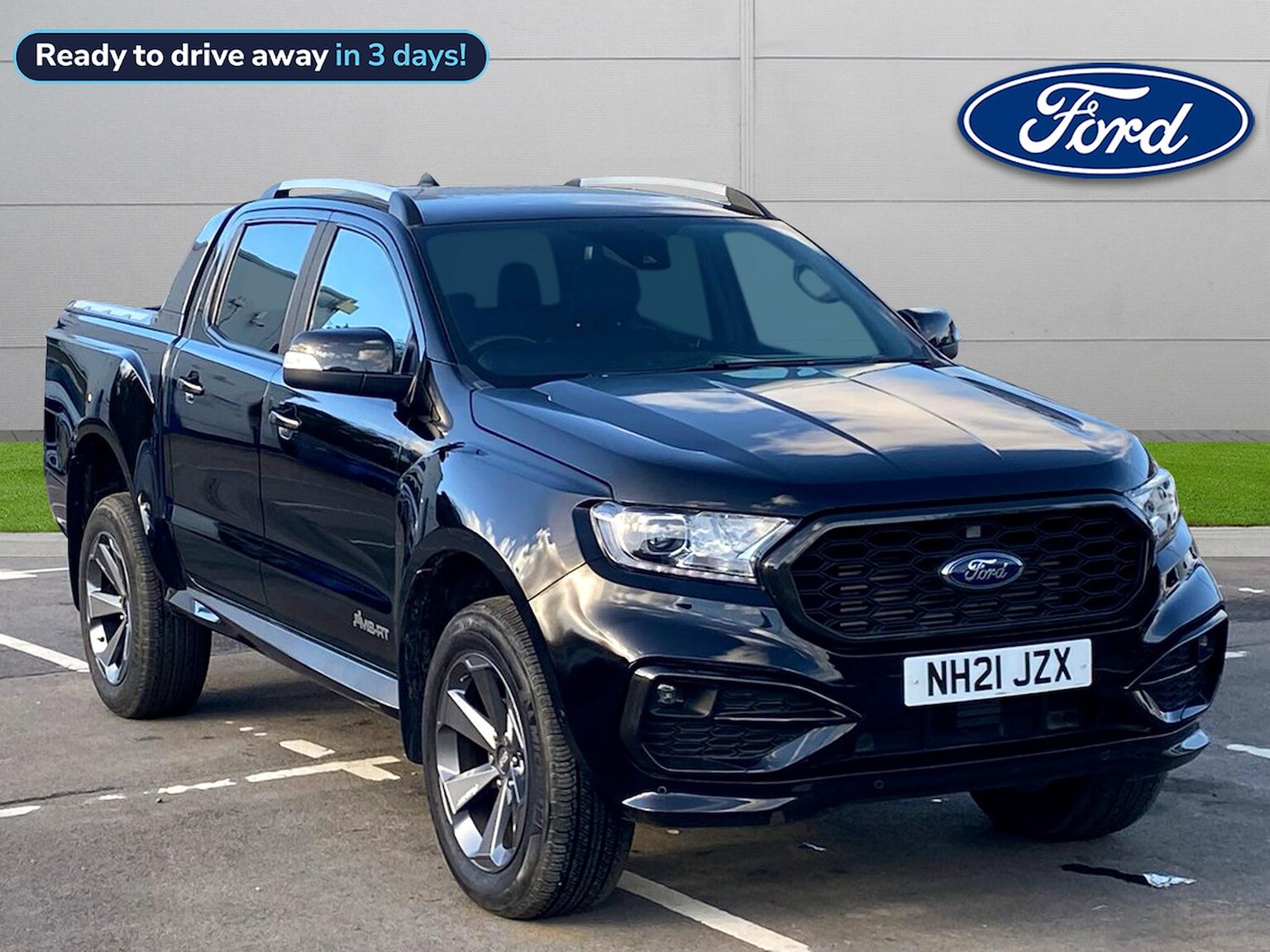 Main listing image - Ford Ranger