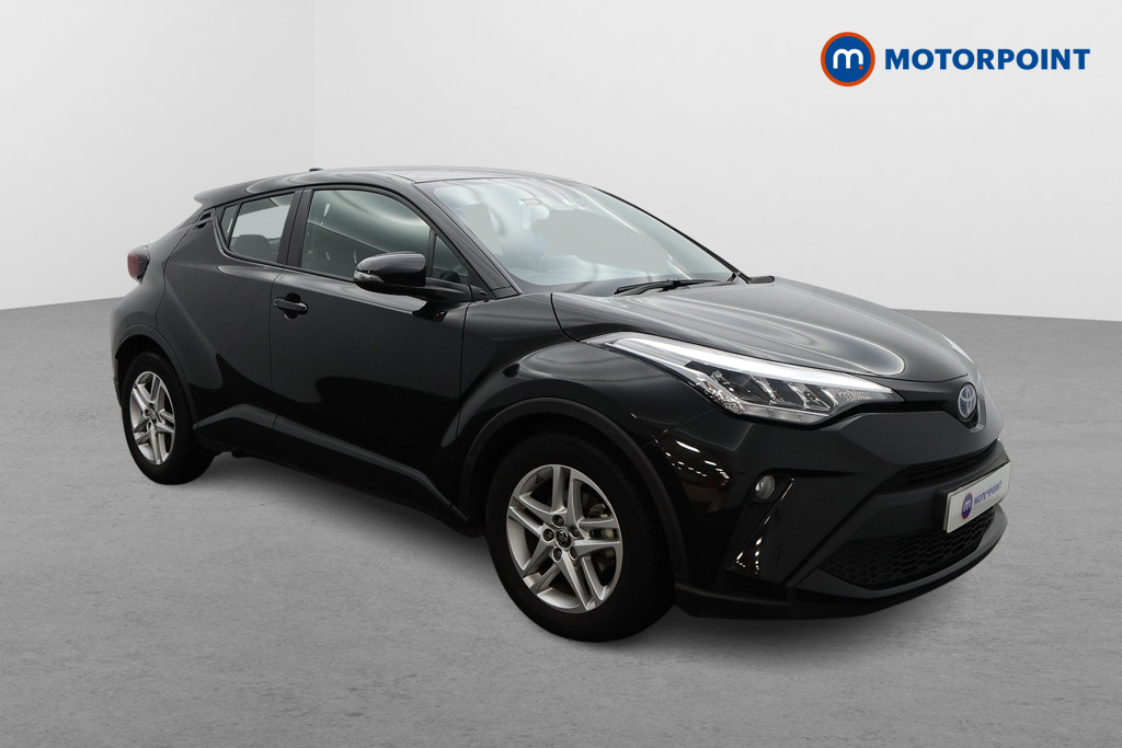 Main listing image - Toyota C-HR