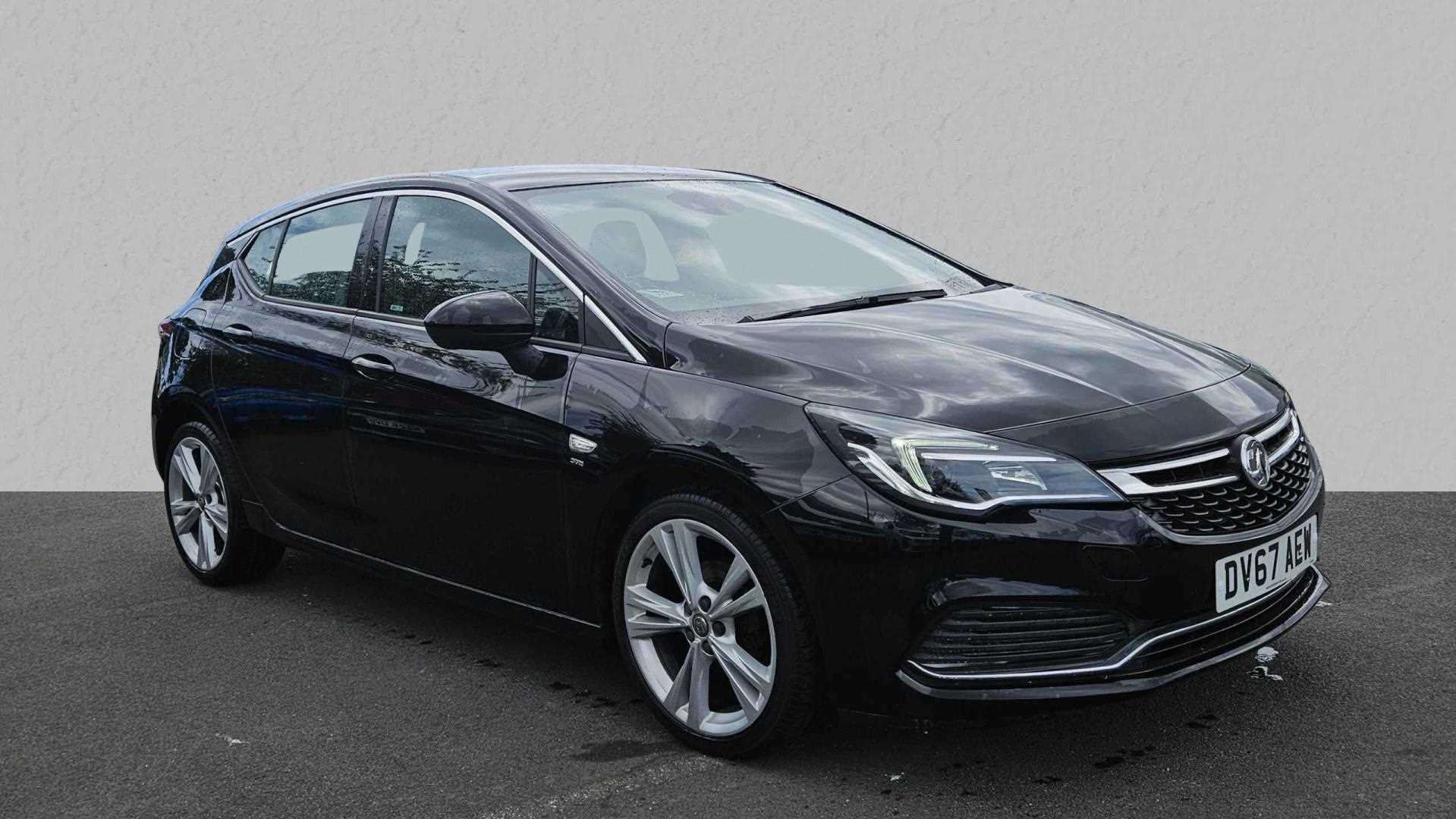 Main listing image - Vauxhall Astra