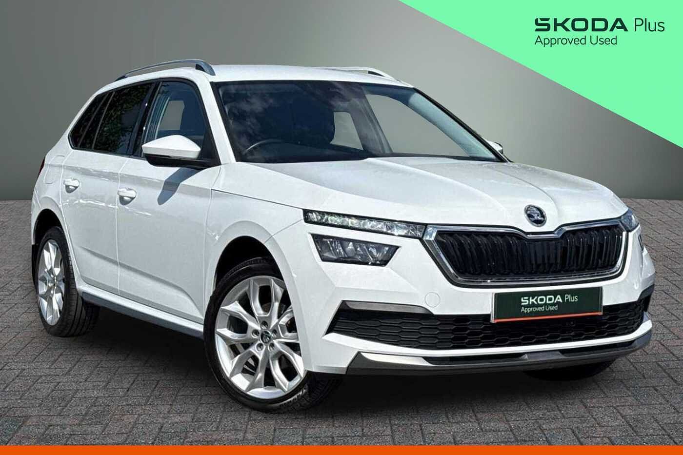 Main listing image - Skoda Kamiq