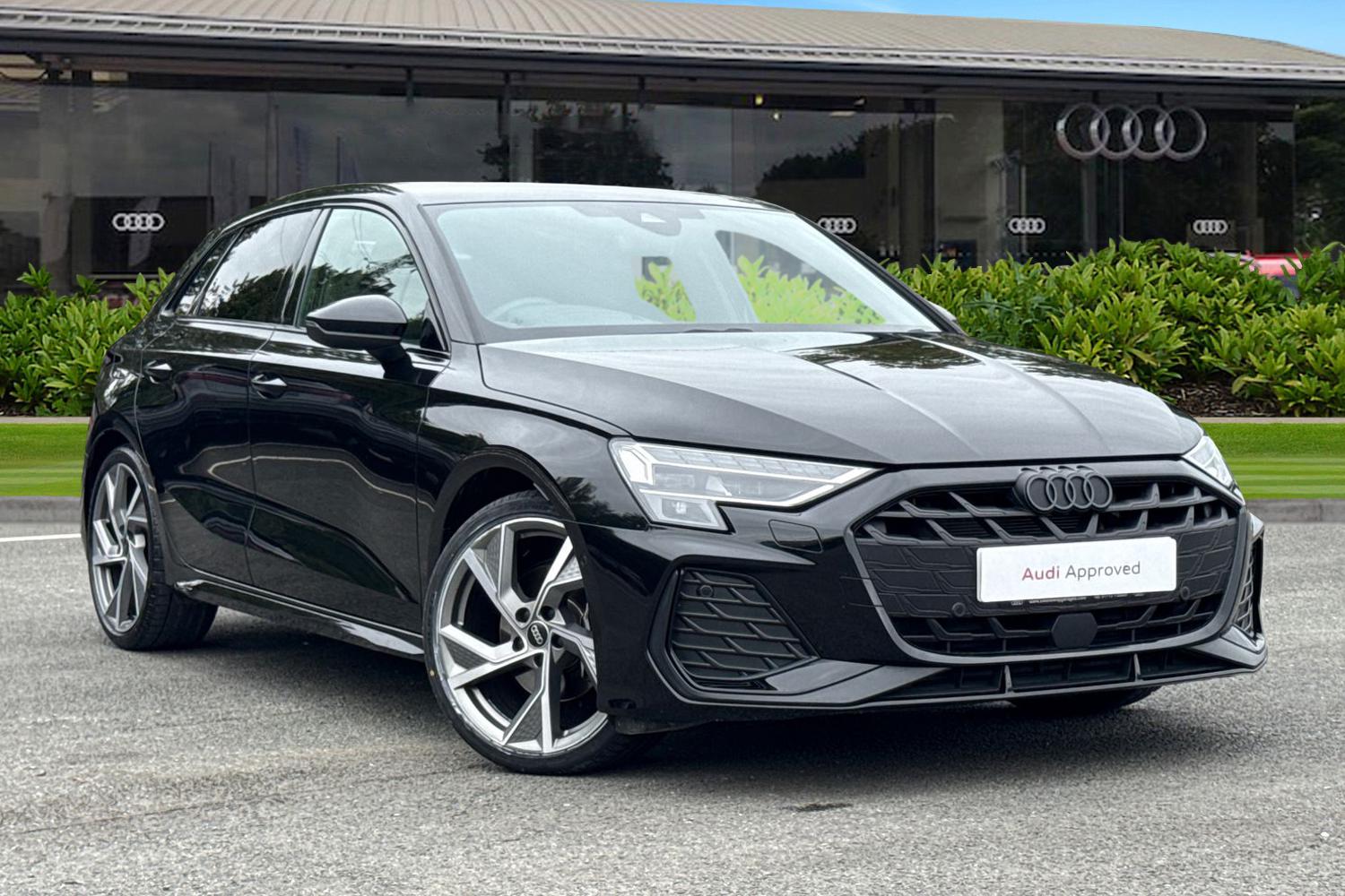 Main listing image - Audi A3
