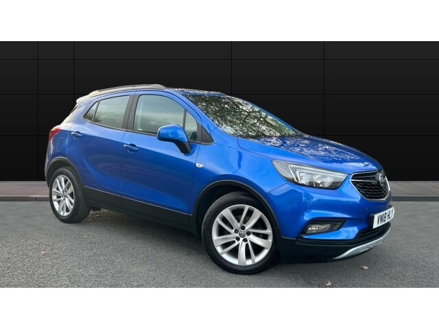 Main listing image - Vauxhall Mokka X