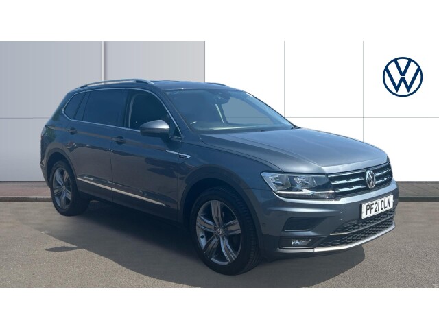 Main listing image - Volkswagen Tiguan Allspace