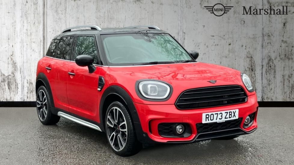 Main listing image - MINI Countryman