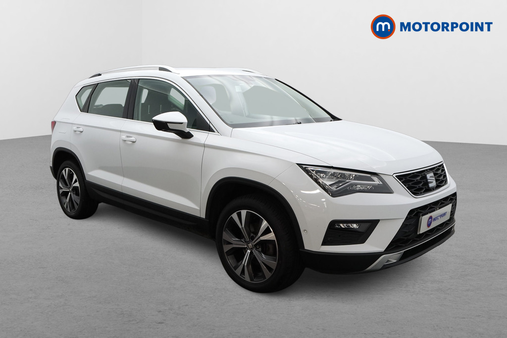 Main listing image - SEAT Ateca