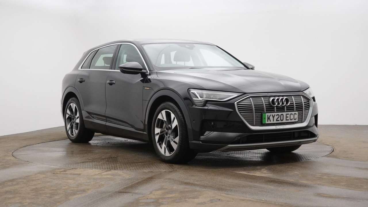 Main listing image - Audi e-tron