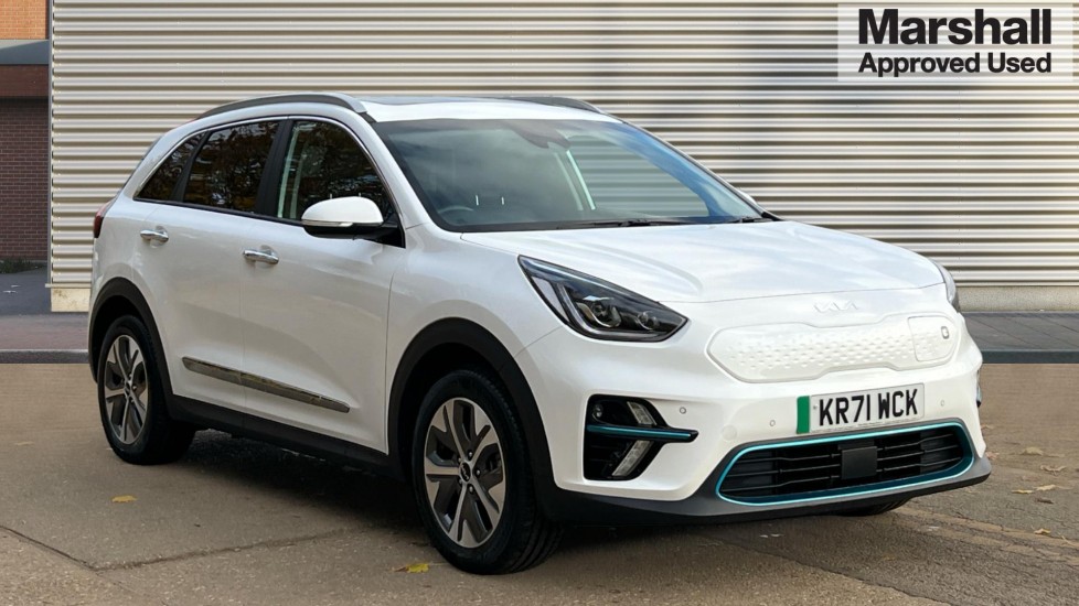 Main listing image - Kia e-Niro