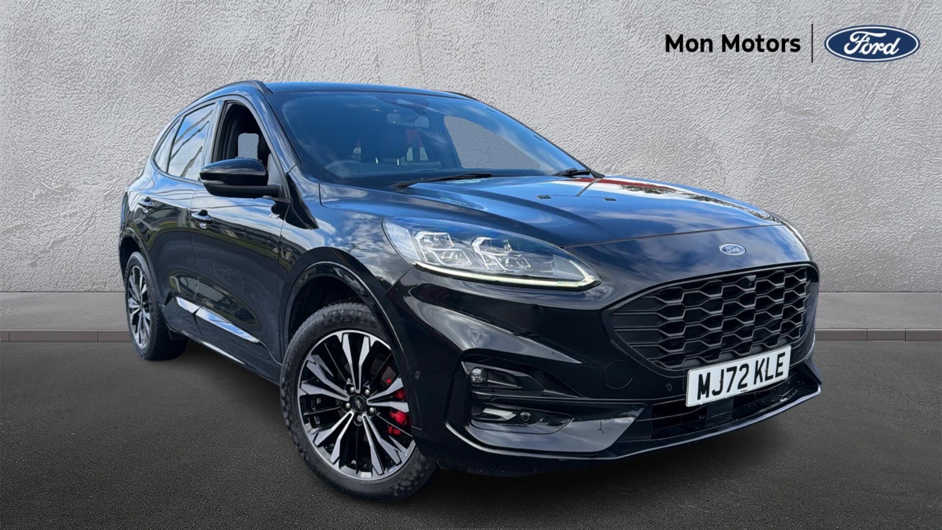 Main listing image - Ford Kuga