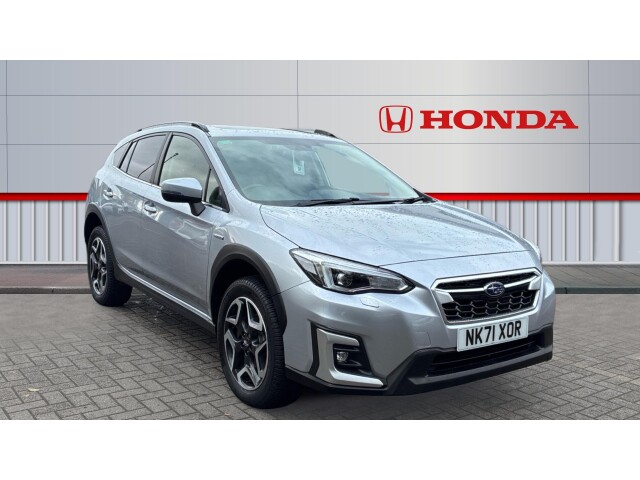 Main listing image - Subaru XV