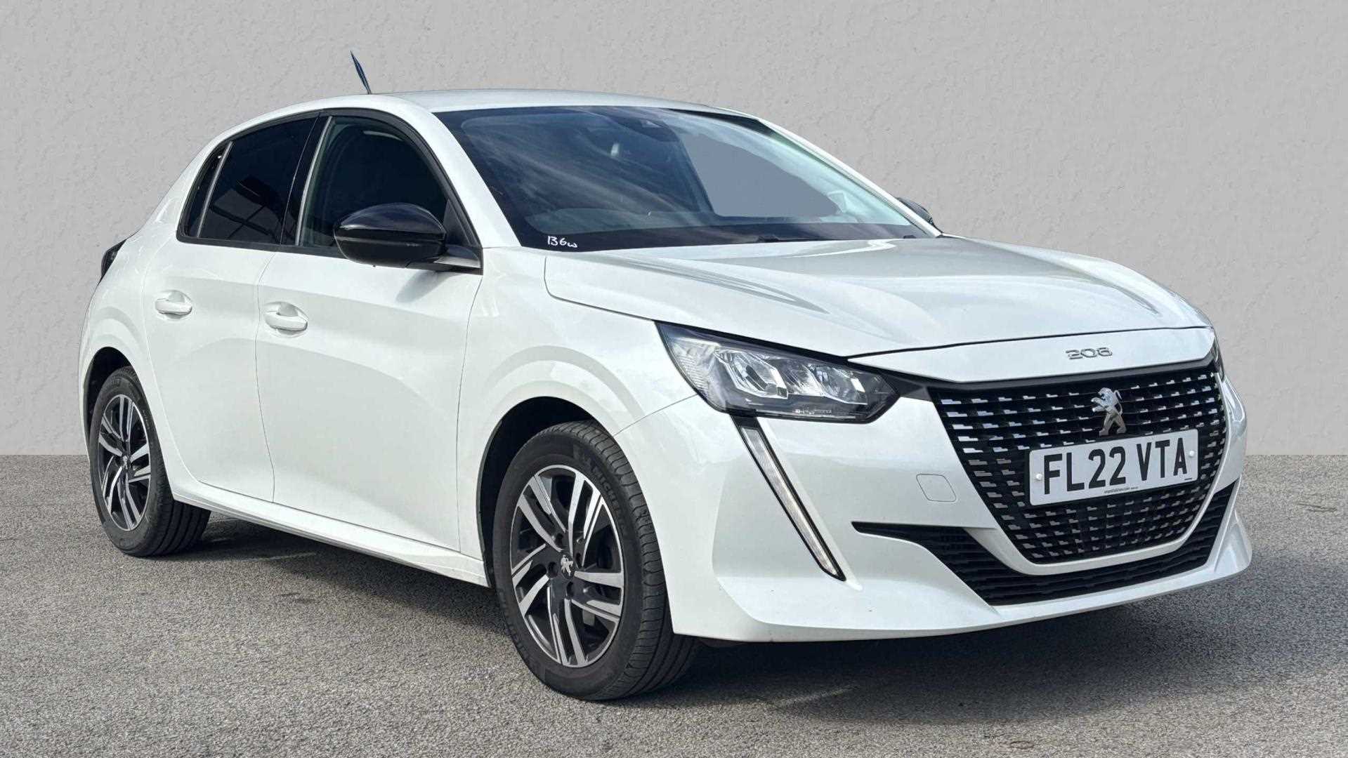 Main listing image - Peugeot 208