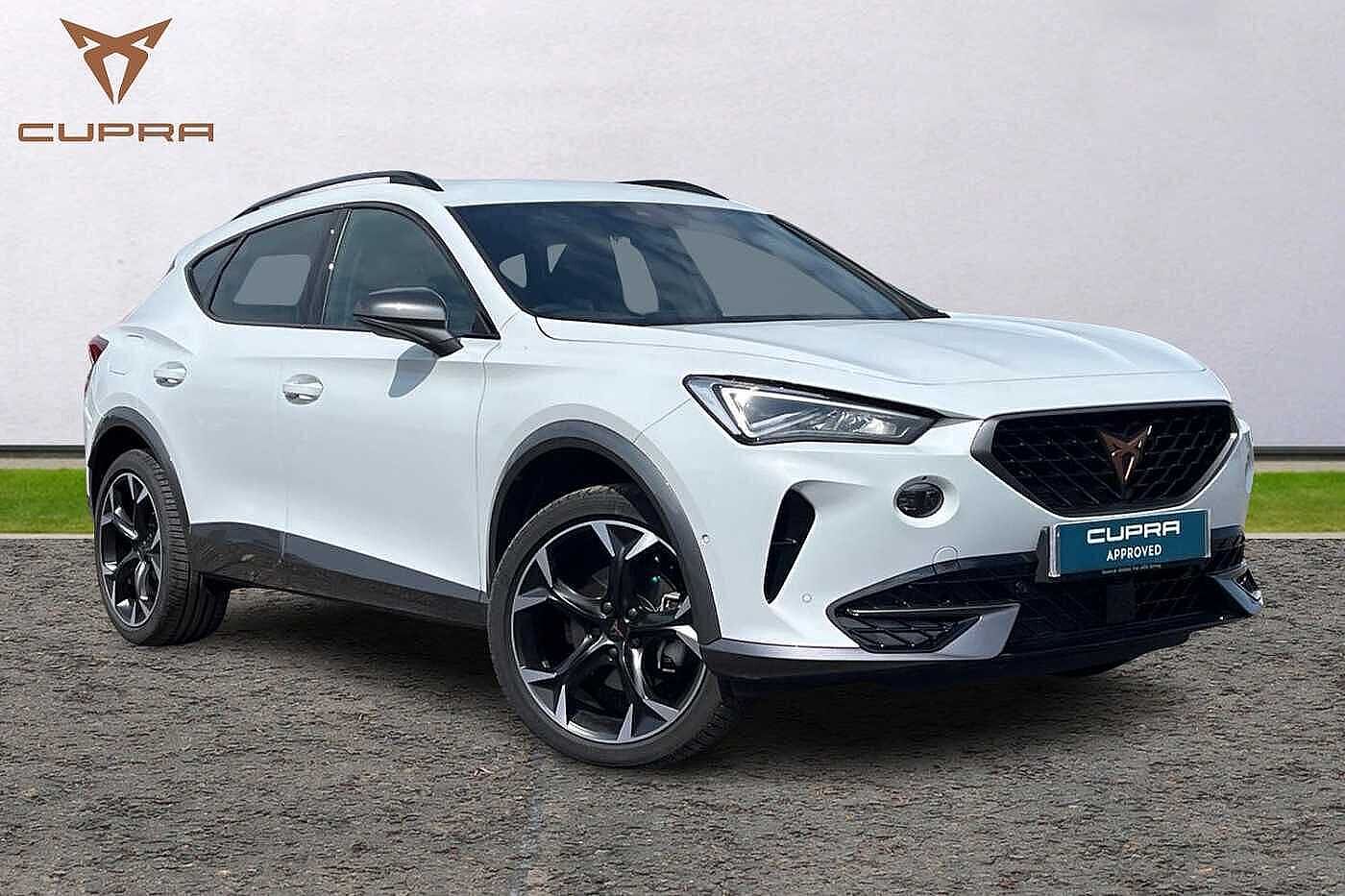 Main listing image - Cupra Formentor
