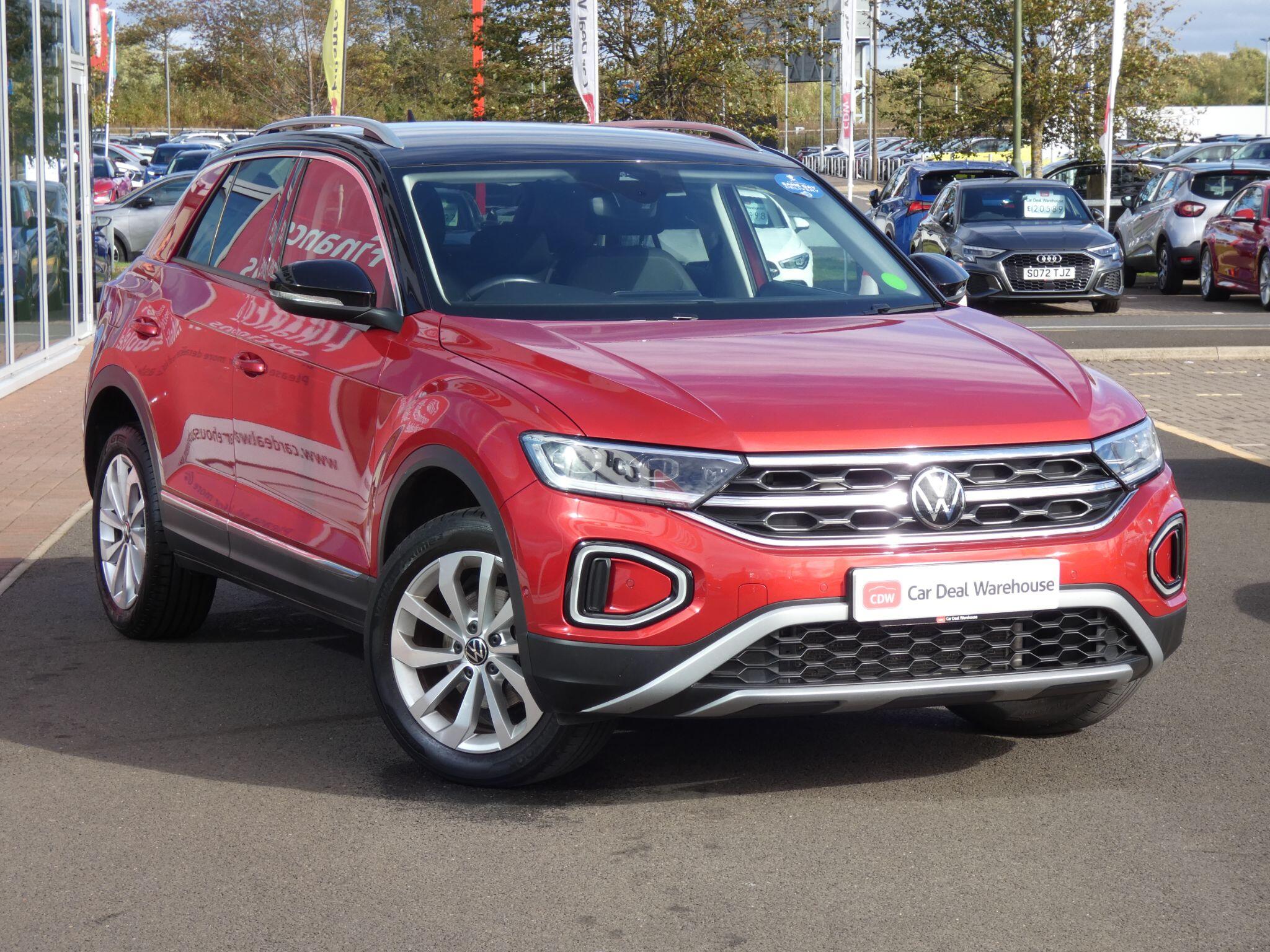 Main listing image - Volkswagen T-Roc