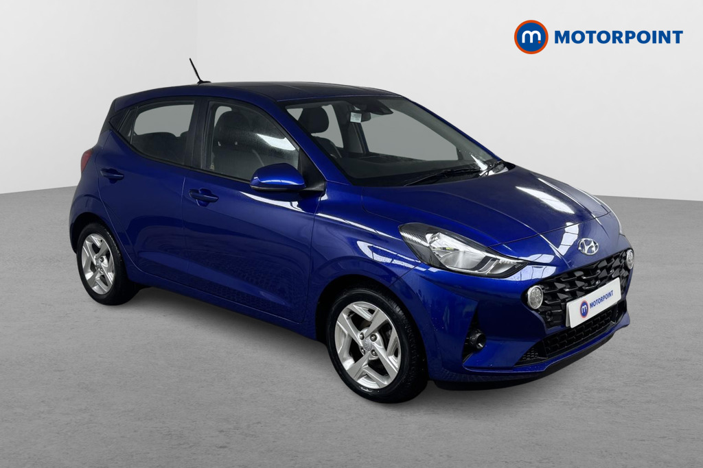 Main listing image - Hyundai i10