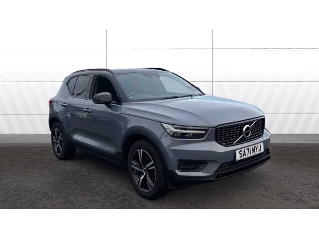 Main listing image - Volvo XC40