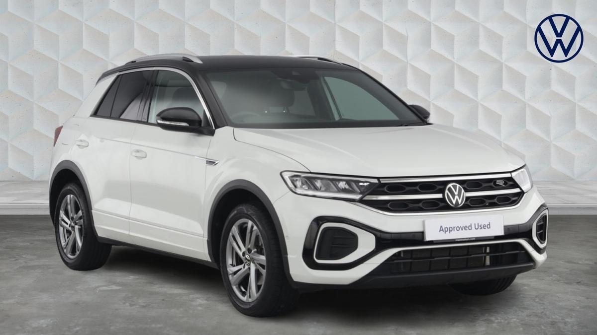 Main listing image - Volkswagen T-Roc