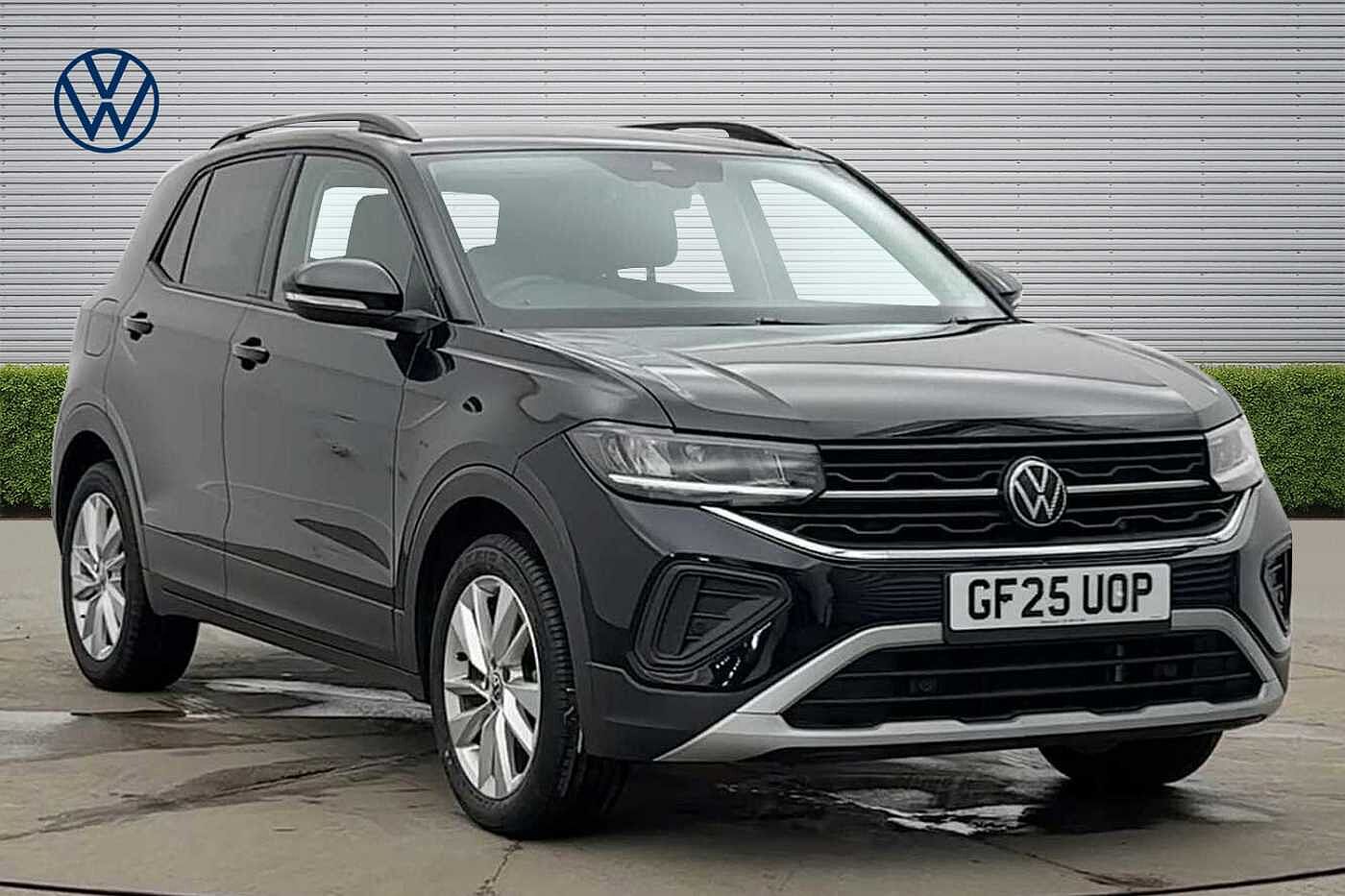 Main listing image - Volkswagen T-Cross