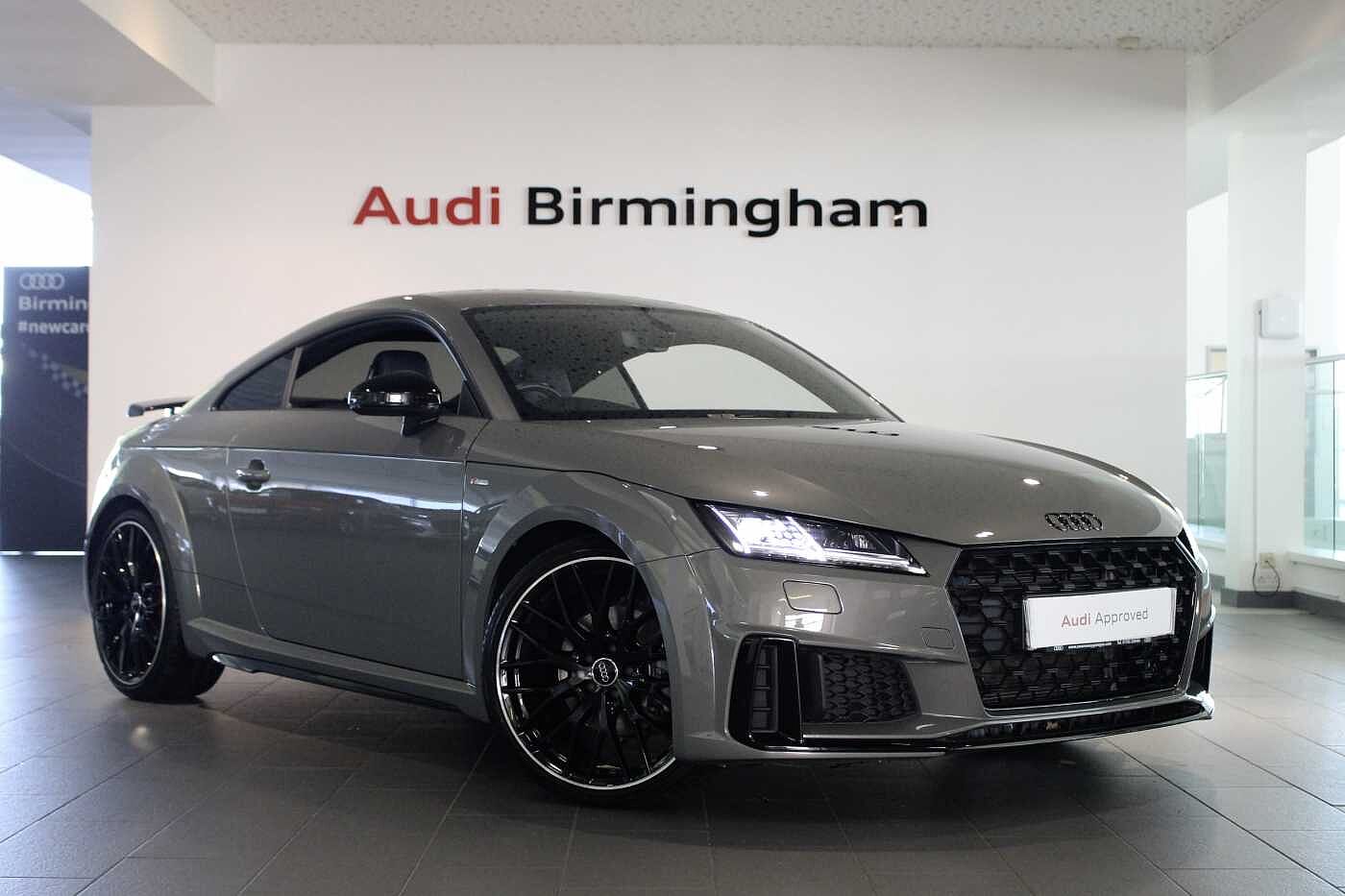 Main listing image - Audi TT