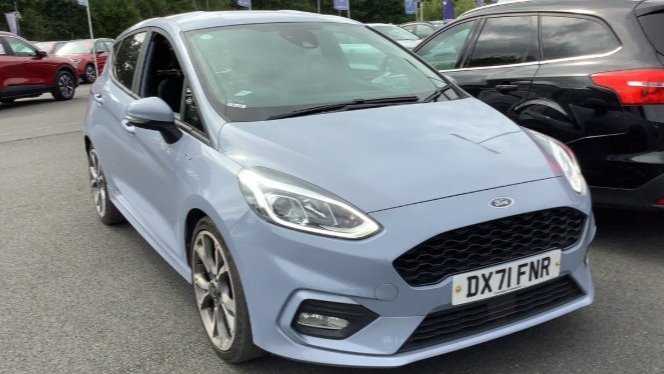 Main listing image - Ford Fiesta