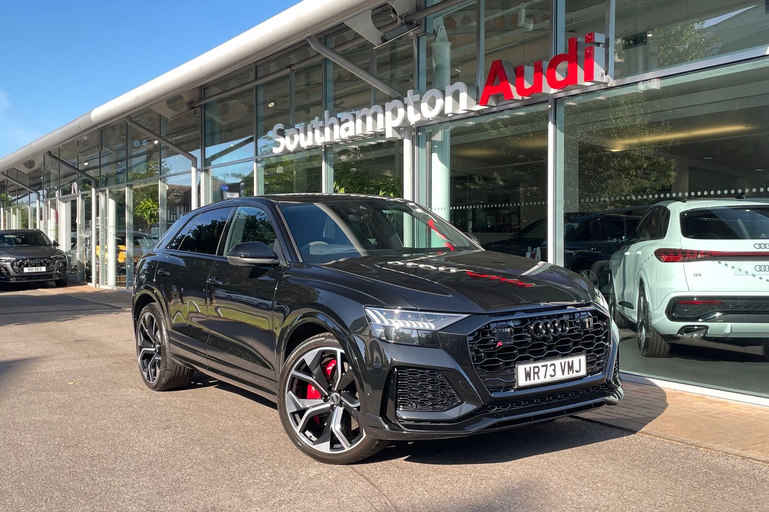 Main listing image - Audi RS Q8
