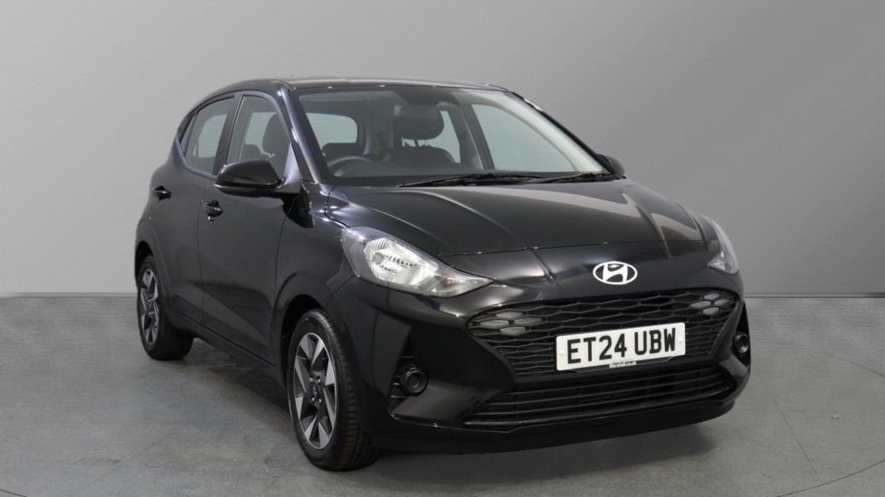 Main listing image - Hyundai i10