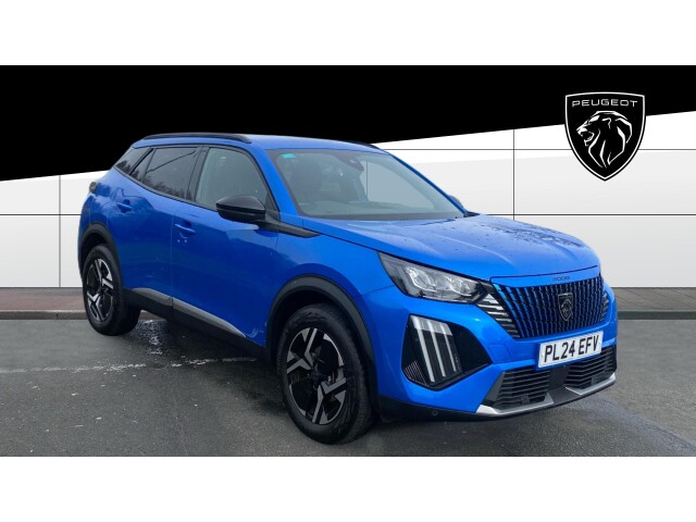 Main listing image - Peugeot 2008