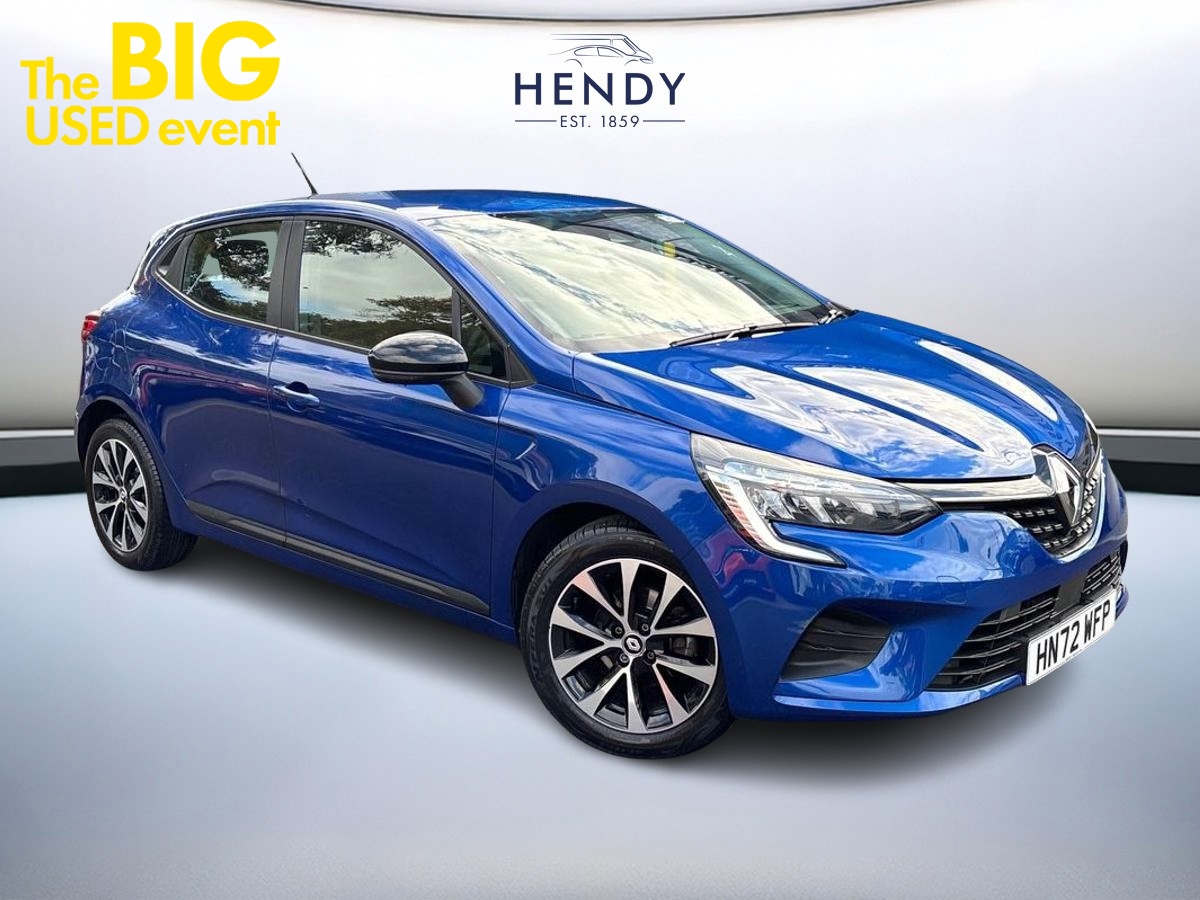 Main listing image - Renault Clio