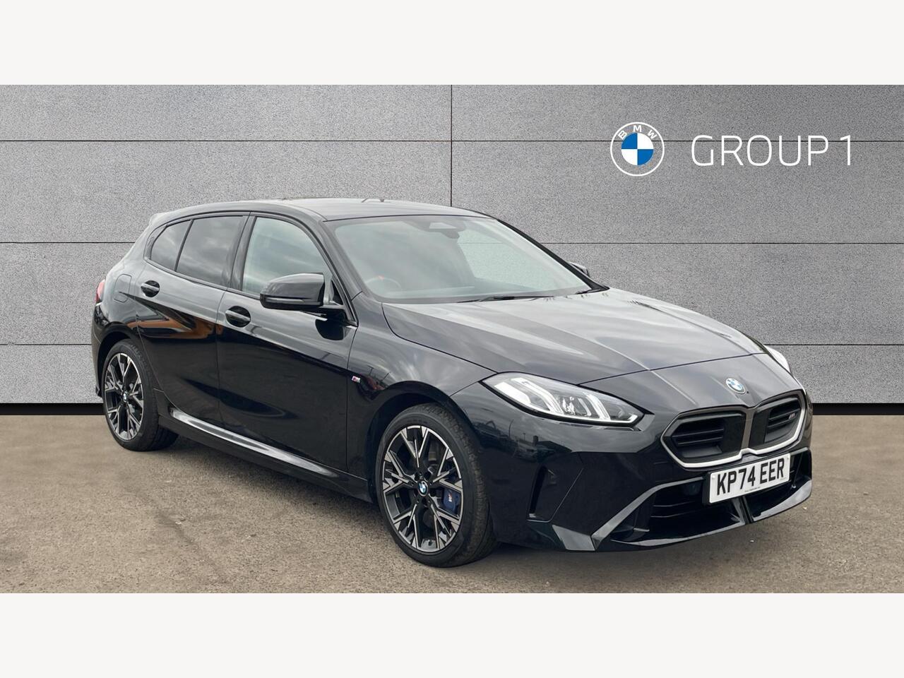 Main listing image - BMW 1 Series