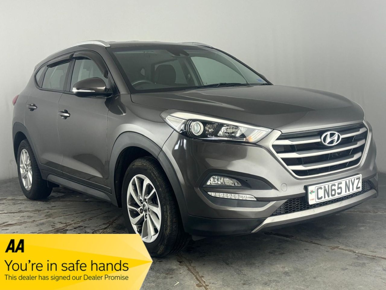 Main listing image - Hyundai Tucson