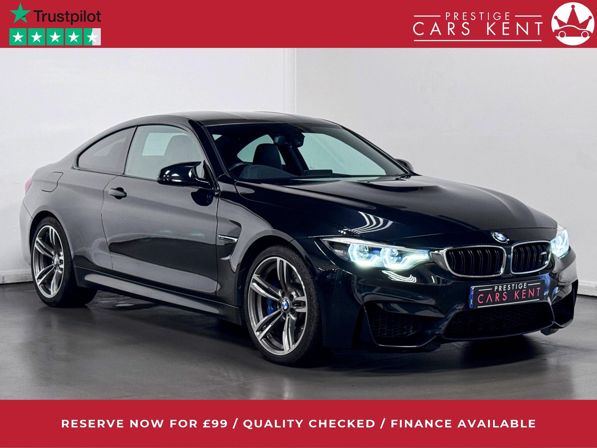 Main listing image - BMW M4