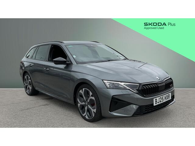 Main listing image - Skoda Octavia