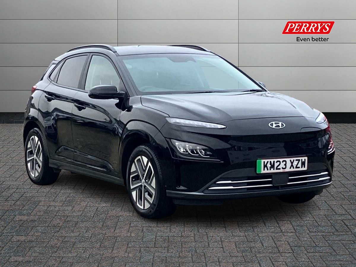 Main listing image - Hyundai Kona Electric