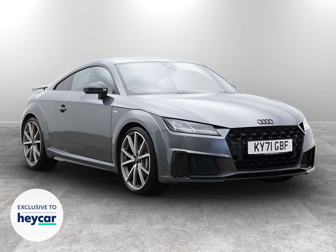 Main listing image - Audi TT