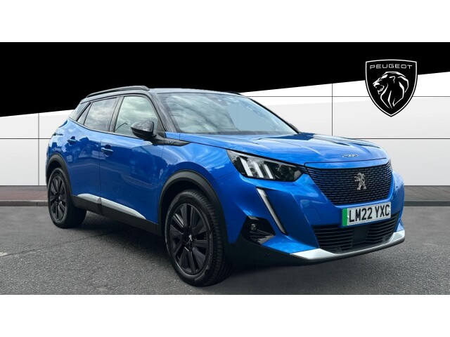 Main listing image - Peugeot e-2008
