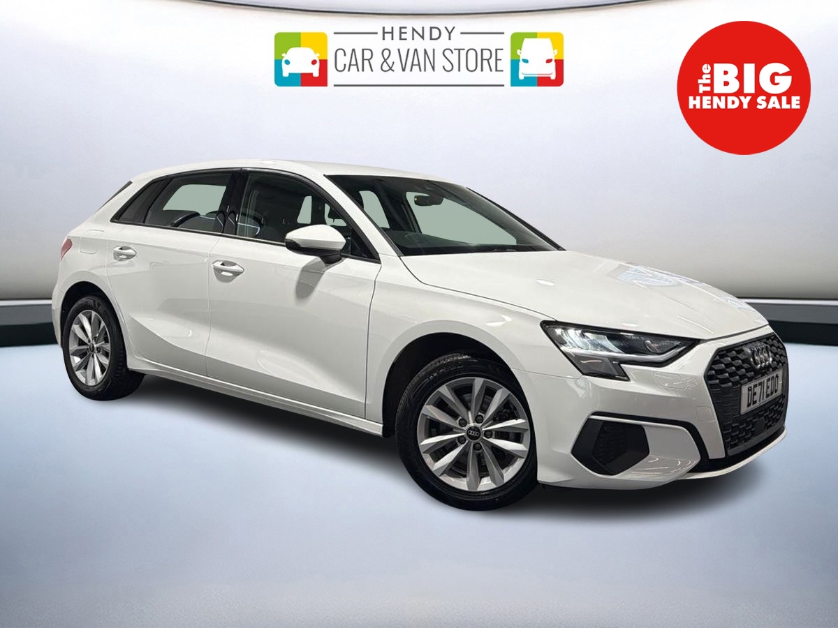 Main listing image - Audi A3