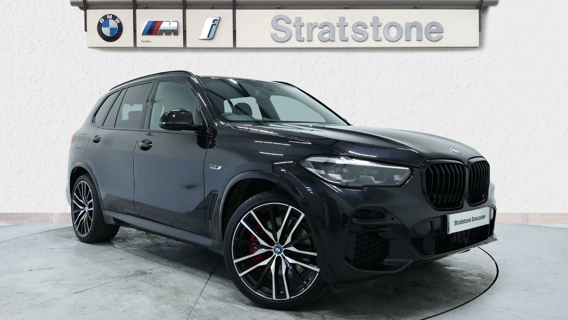 Main listing image - BMW X5