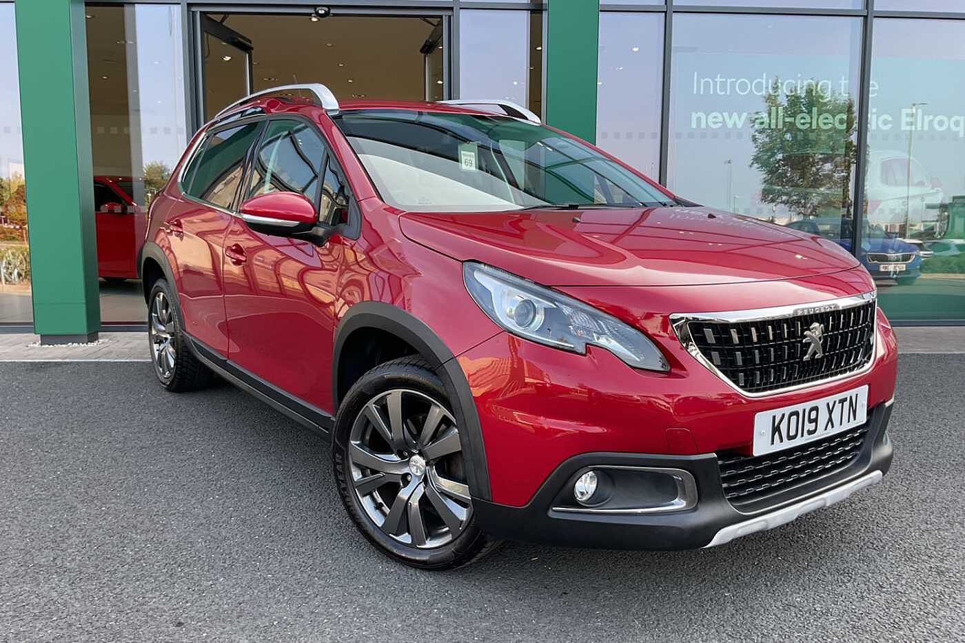 Main listing image - Peugeot 2008