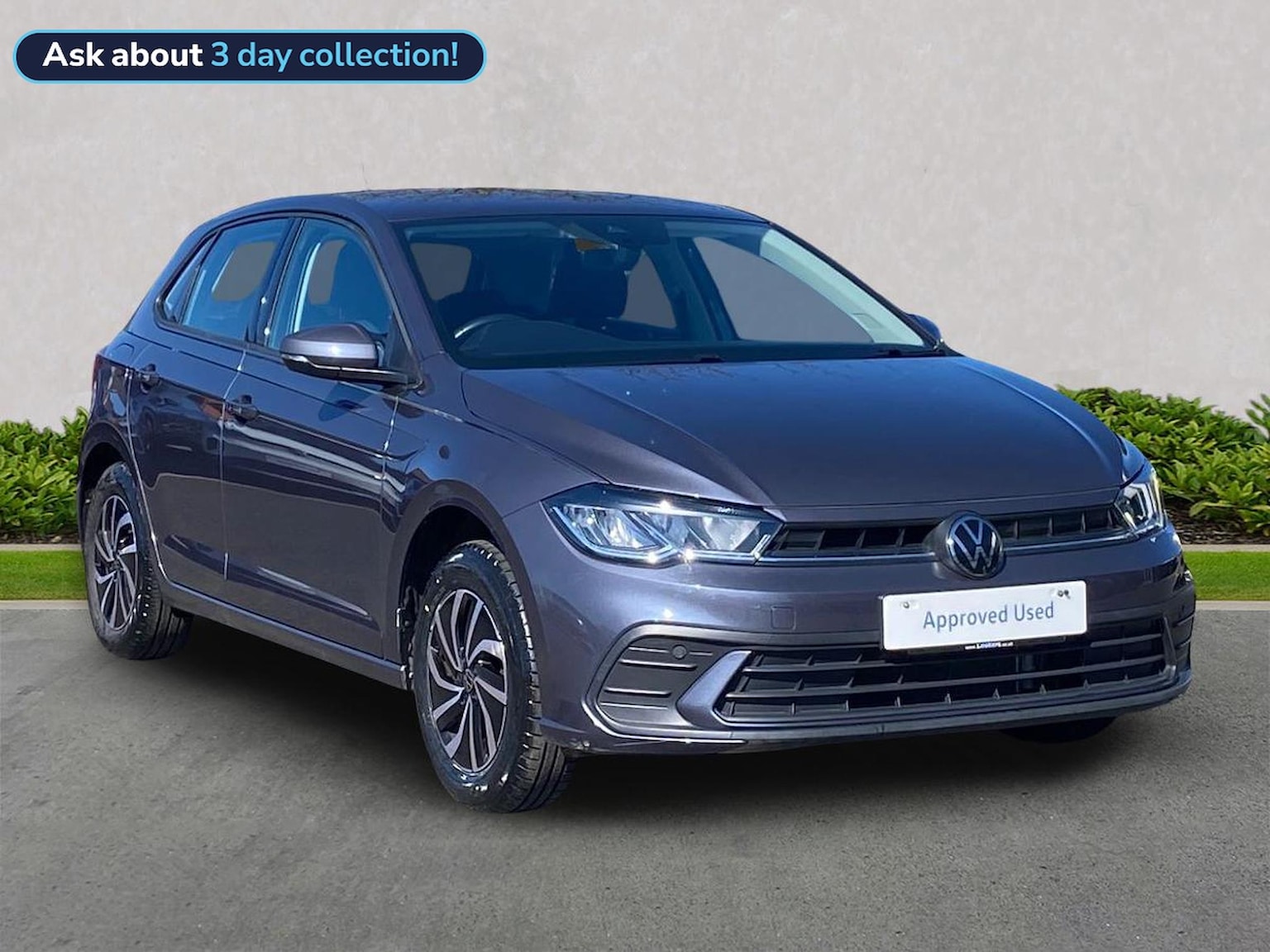 Main listing image - Volkswagen Polo