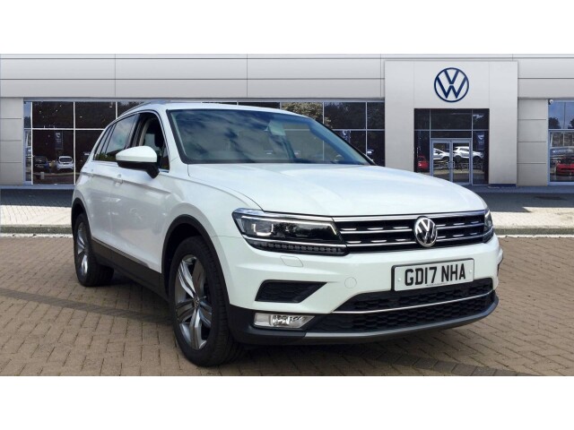 Main listing image - Volkswagen Tiguan