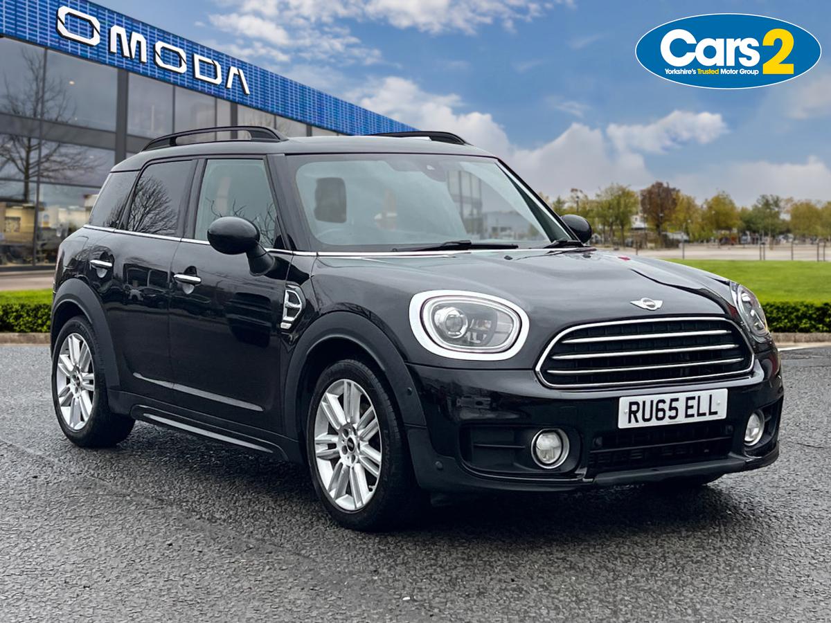 Main listing image - MINI Countryman