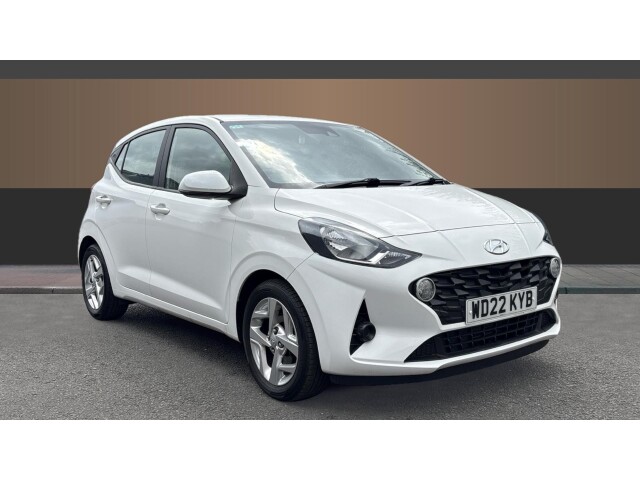Main listing image - Hyundai i10
