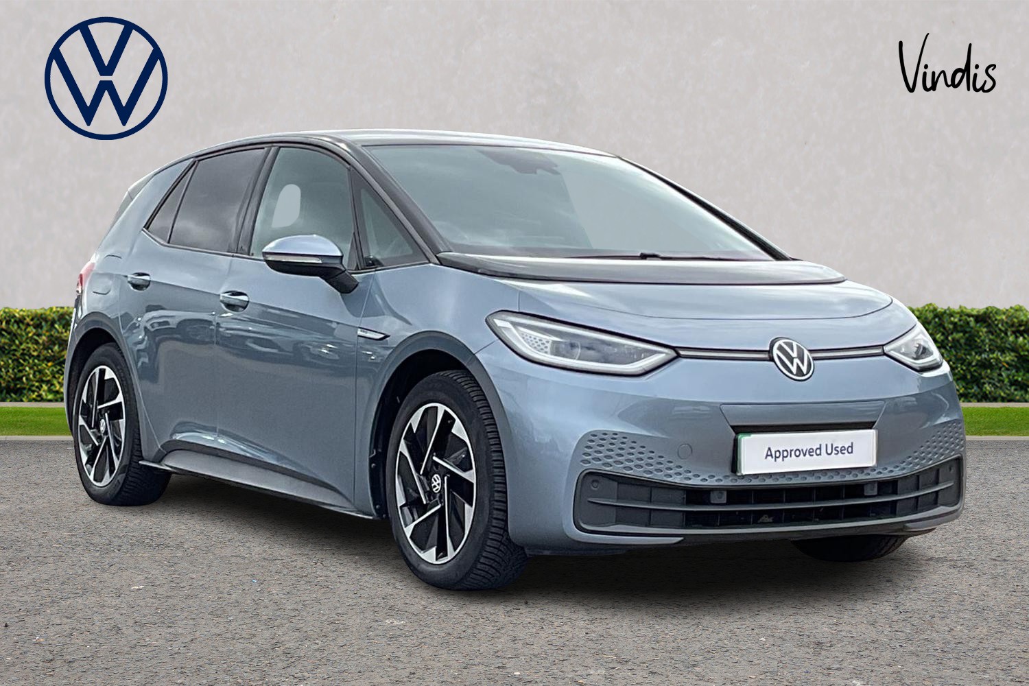 Main listing image - Volkswagen ID.3