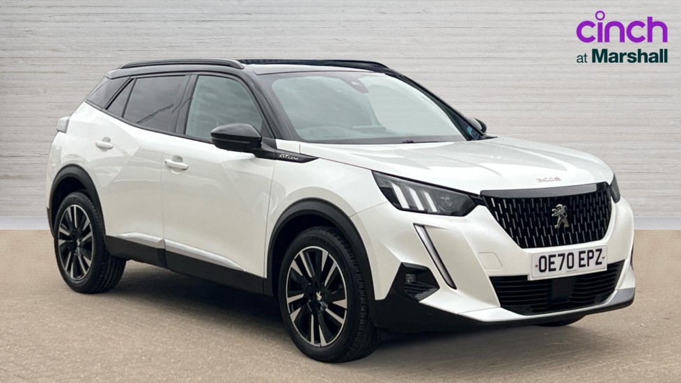 Main listing image - Peugeot 2008