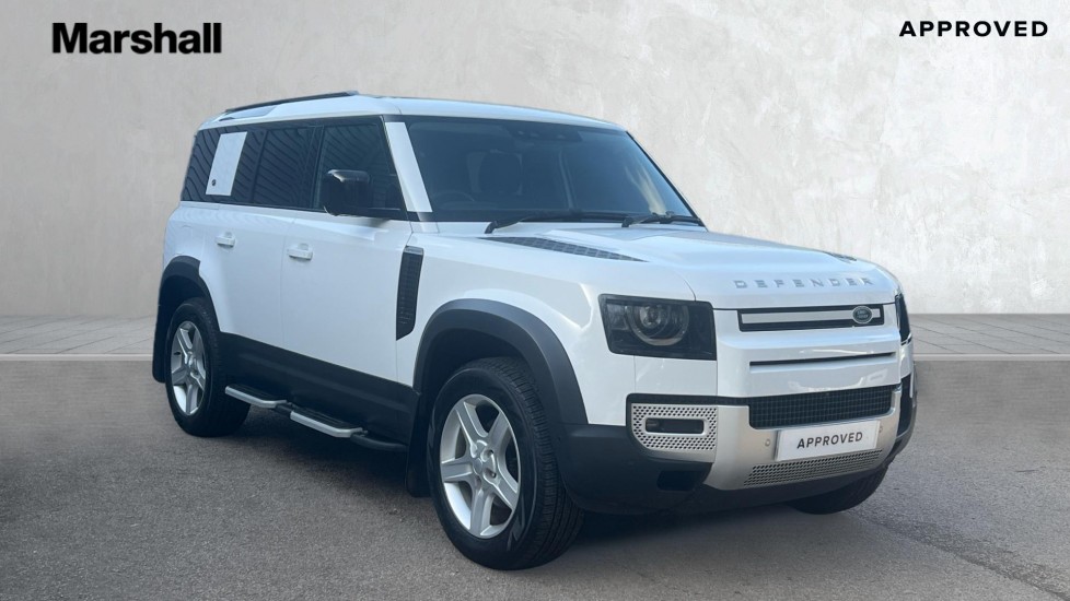 Main listing image - Land Rover Defender