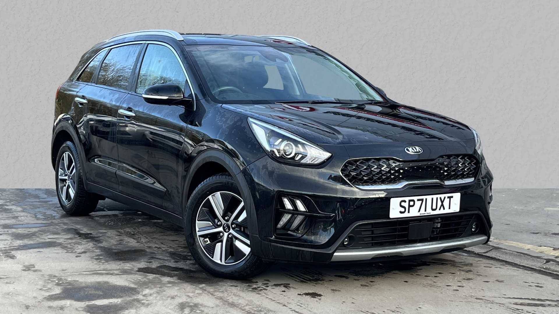 Main listing image - Kia Niro