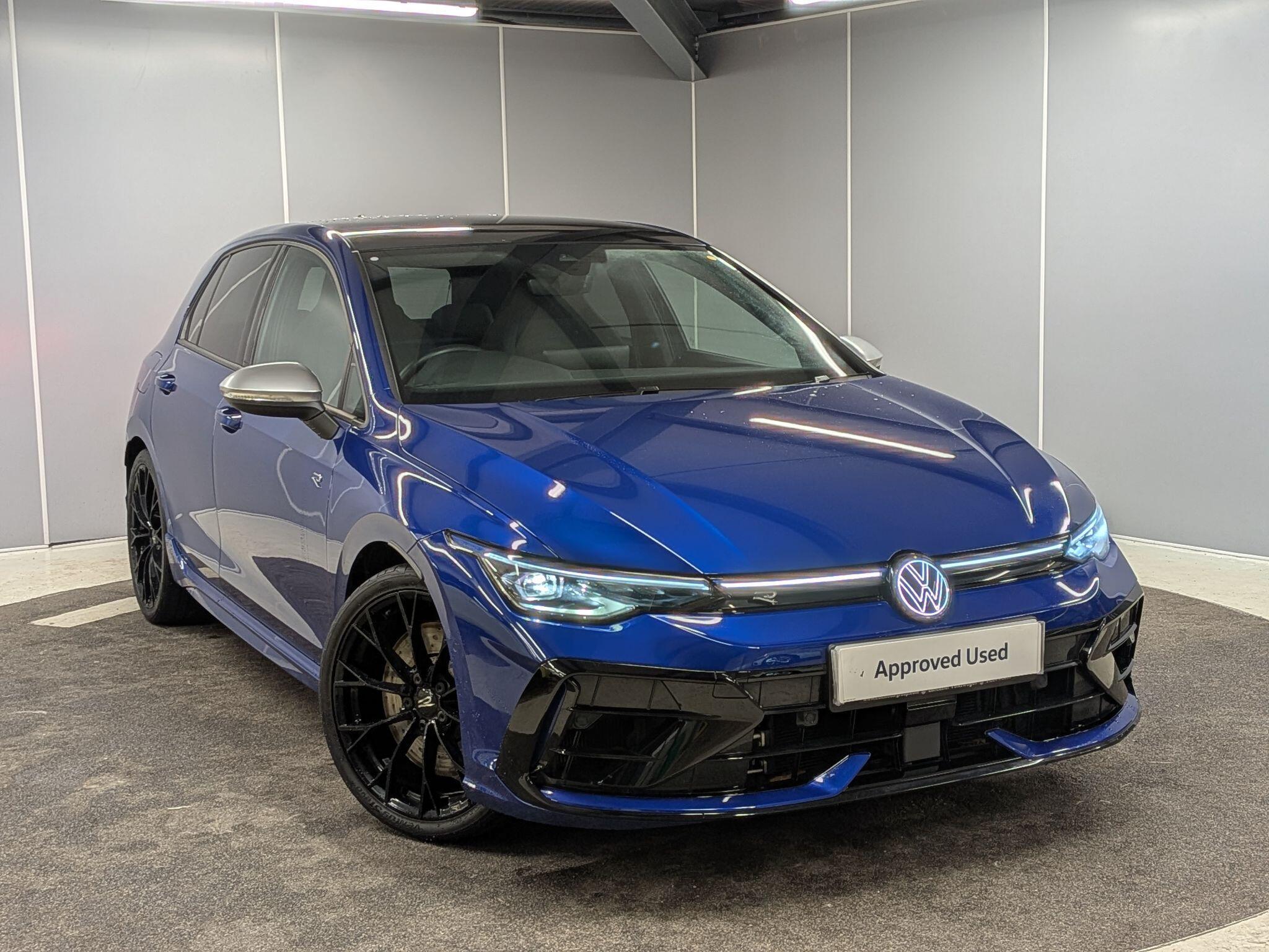 Main listing image - Volkswagen Golf R