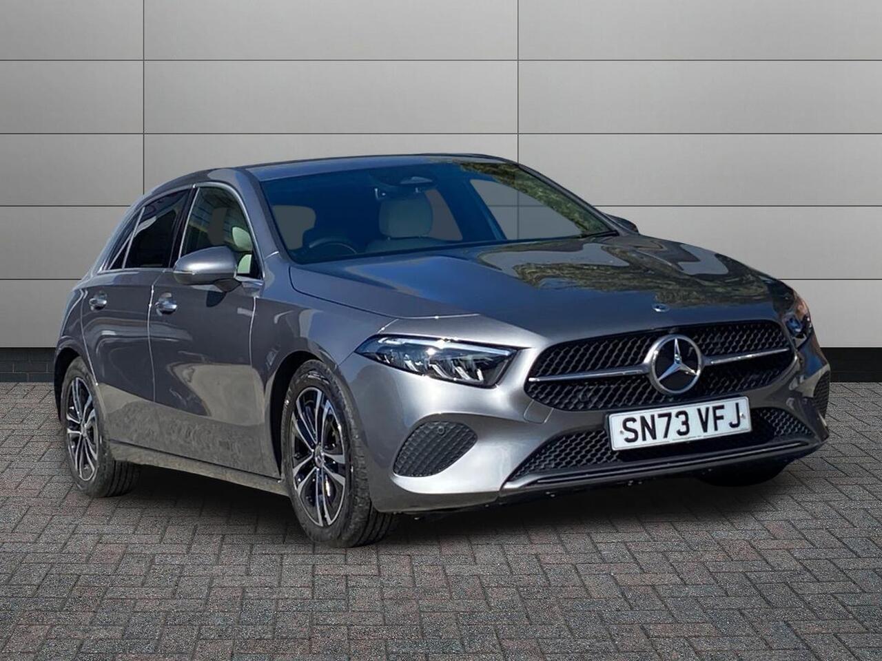 Main listing image - Mercedes-Benz A-Class