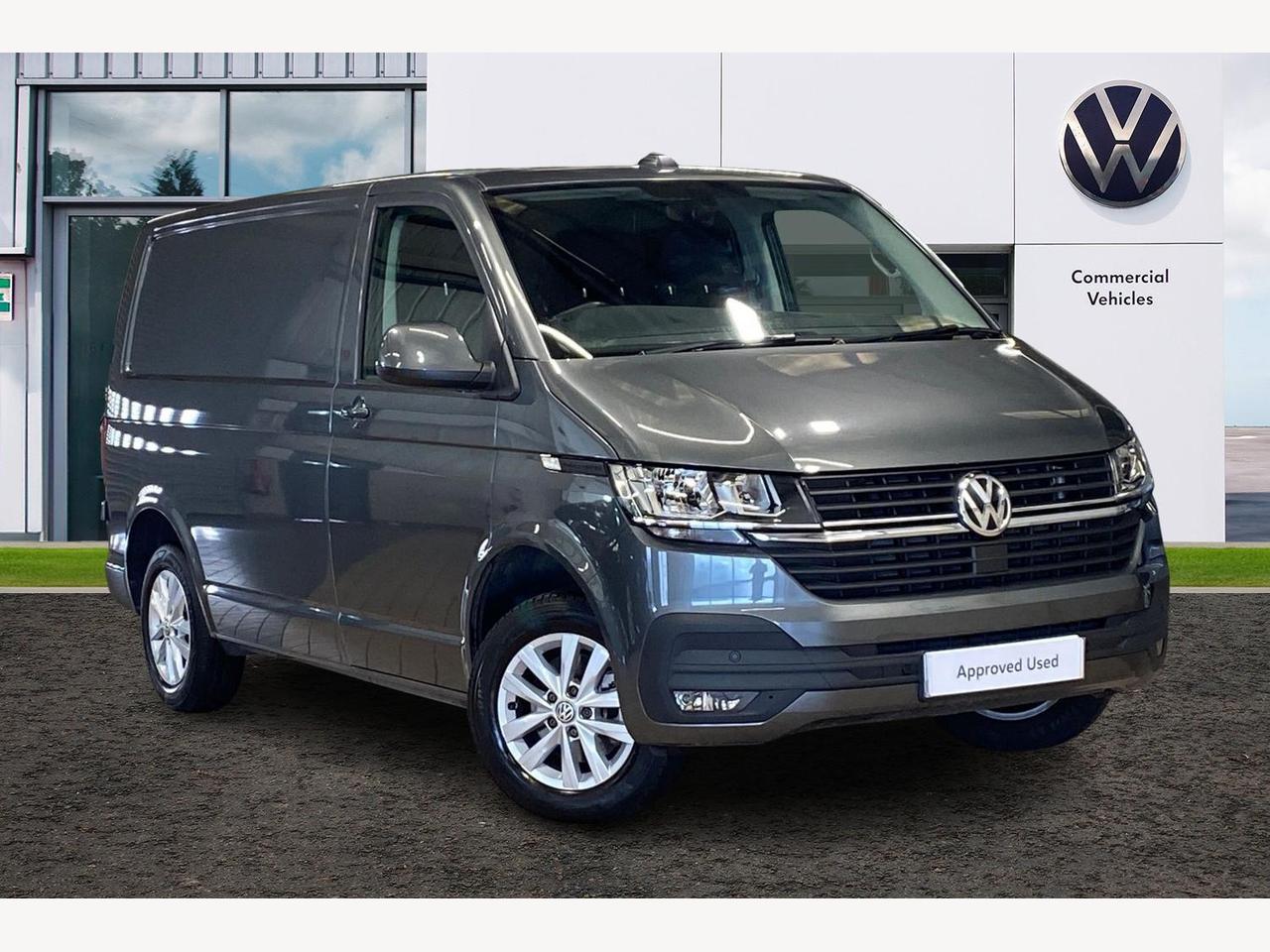 Main listing image - Volkswagen Transporter