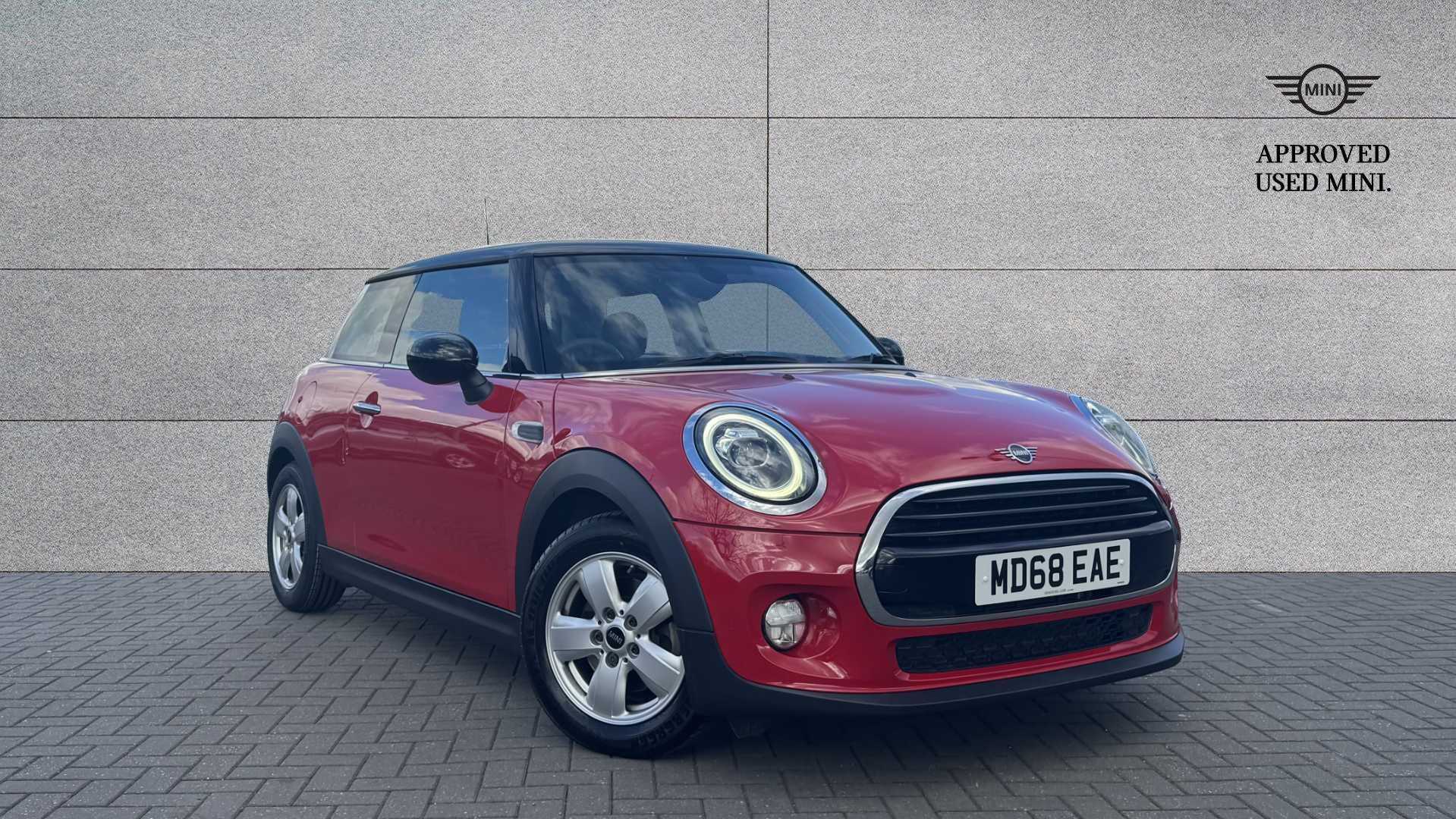 Main listing image - MINI Hatchback