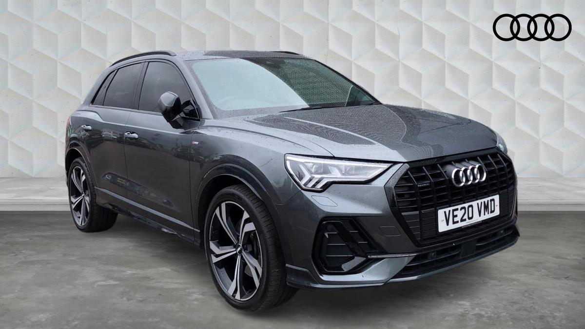 Main listing image - Audi Q3